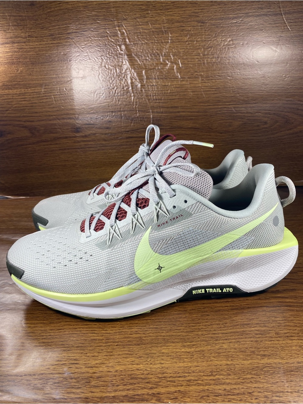 Nike Pegasus Trail 5 Mens shoe size 12 - Picture 5 of 11